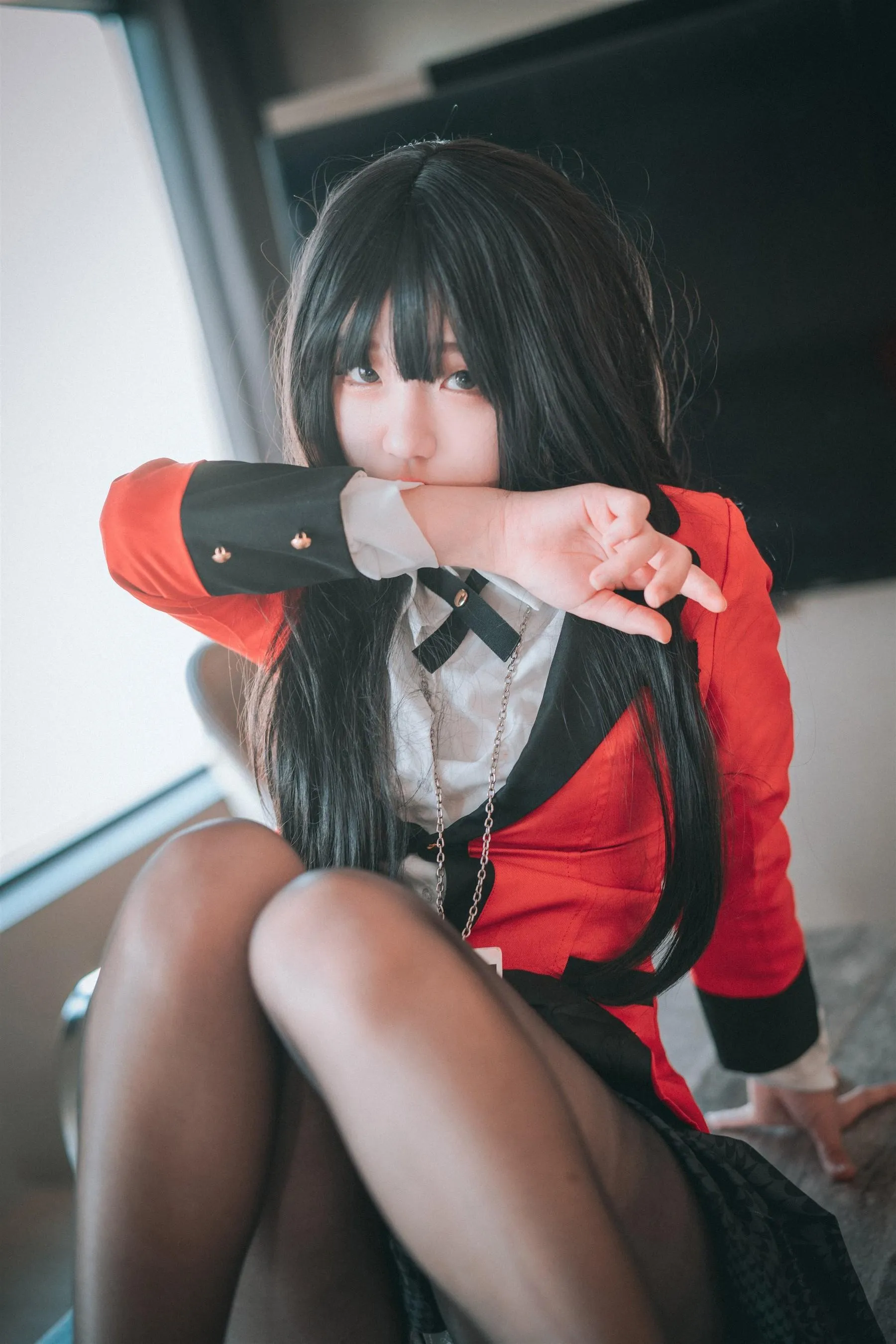 Jenny 정제니 – NO.36 [DJAWA] Gambling with Yumeko [29P]插图5